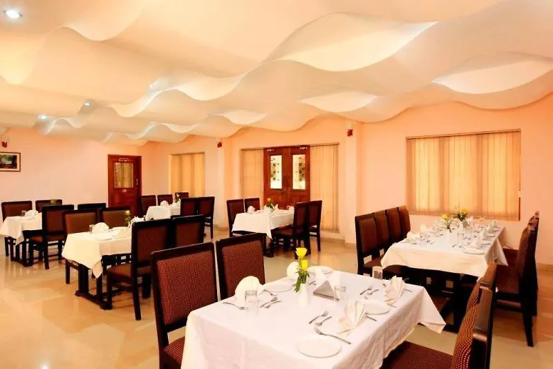 Broad Bean Chakkarakkal Hotel 3*,  India
